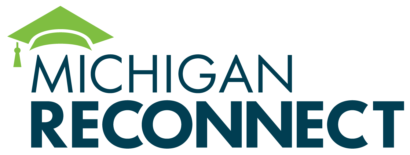 Michigan Reconnect Logo